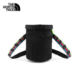 The North Face Unisex Northdome Chalk Bag 2.0 TNF Black/Safety Green