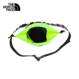 The North Face Unisex Northdome Chalk Bag 2.0 TNF Black/Safety Green