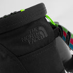 The North Face Unisex Northdome Chalk Bag 2.0 TNF Black/Safety Green