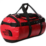 The North Face Unisex Base Camp Duffel - M - 71L TNF Red/TNF Black