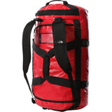 The North Face Unisex Base Camp Duffel - M - 71L TNF Red/TNF Black