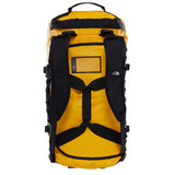 The North Face Unisex Base Camp Duffel - M - 71L Summit Gold/TNF Black
