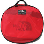 The North Face Unisex Base Camp Duffel - L - 95L TNF Red/TNF Black