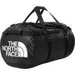 The North Face Unisex Base Camp Duffel - XL - 132L TNF Black/TNF White