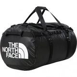The North Face Unisex Base Camp Duffel - XL - 132L TNF Black/TNF White