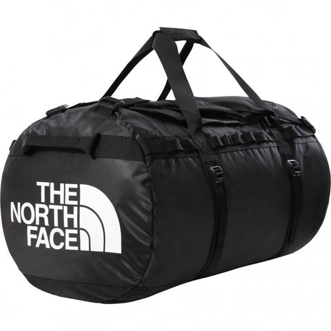 The North Face Unisex Base Camp Duffel - XL - 132L TNF Black/TNF White