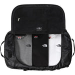 The North Face Unisex Base Camp Duffel - XL - 132L TNF Black/TNF White