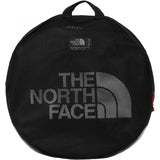 The North Face Unisex Base Camp Duffel - XL - 132L TNF Black/TNF White
