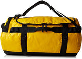 The North Face Unisex Base Camp Duffel - L - 95L Summit Gold/TNF Black