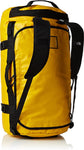 The North Face Unisex Base Camp Duffel - L - 95L Summit Gold/TNF Black