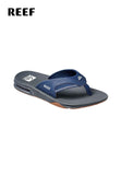 Reef Men's Fanning Sandal Navy/Shadow