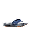 Reef Men's Fanning Sandal Navy/Shadow