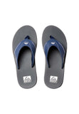 Reef Men's Fanning Sandal Navy/Shadow