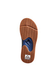 Reef Men's Fanning Sandal Navy/Shadow