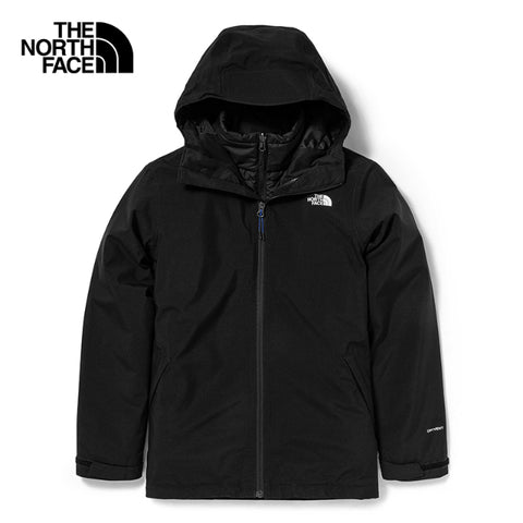 The North Face Women's Carto Triclimate Jacket TNF Black
