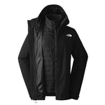 The North Face Women's Carto Triclimate Jacket TNF Black