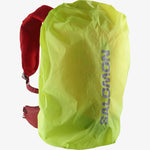 Salomon Unisex Rain Cover Safety Yellow