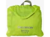 Salomon Unisex Rain Cover Safety Yellow