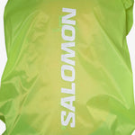Salomon Unisex Rain Cover Safety Yellow