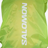 Salomon Unisex Rain Cover Safety Yellow
