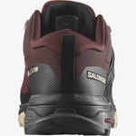 Salomon Women's X Ultra 4 GTX Hiking Shoes Madder Brown/Black/Bleached Sand