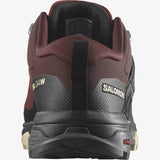 Salomon Women's X Ultra 4 GTX Hiking Shoes Madder Brown/Black/Bleached Sand