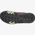 Salomon Women's X Ultra 4 GTX Hiking Shoes Madder Brown/Black/Bleached Sand