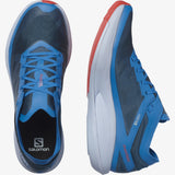 Salomon Men's Phantasm Road Running Shoes Indigo Buntng/Kentucky Blue/Poppy Red