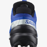 Salomon Men's Speedcross 6 GTX Trail Running Shoes Nautical Blue/Black/White