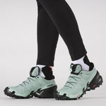 Salomon Women's Speedcross 6 GTX Trail Running Shoes Aquifer/Black/Yucca