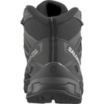 Salomon Men's X Ultra Pioneer Mid GTX Hiking Shoes Black/Magnet/Monument