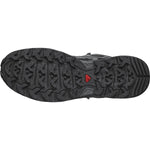Salomon Men's X Ultra Pioneer Mid GTX Hiking Shoes Black/Magnet/Monument