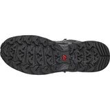 Salomon Men's X Ultra Pioneer Mid GTX Hiking Shoes Black/Magnet/Monument