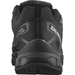 Salomon Men's X Ultra Pioneer GTX Hiking Shoes Black/Magnet/Bluesteel