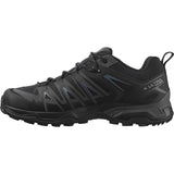 Salomon Men's X Ultra Pioneer GTX Hiking Shoes Black/Magnet/Bluesteel