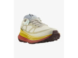 Salomon Men's Ultra Glide 2 Trail Running Shoes Rainy Day/Freesia/Hot Sauce