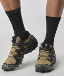 Salomon Men's Speedcross 6 Trail Running Shoes Kelp/Black/Deep Lichen Green