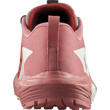 Salomon Women's Sense Ride 5 W Trail Run Tea Rose/Fiery Red/Vanilla Ice
