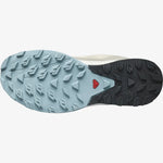 Salomon Women's Outrise GTX W Hiking Shoes Feather Gray/Stone Blue/Stargazer