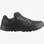 Salomon Men's Outrise GTX Hiking Shoes Black/Black/Phantom