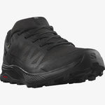 Salomon Men's Outrise GTX Hiking Shoes Black/Black/Phantom