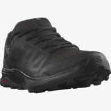 Salomon Men's Outrise GTX Hiking Shoes Black/Black/Phantom