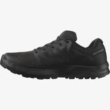 Salomon Men's Outrise GTX Hiking Shoes Black/Black/Phantom