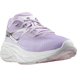 Salomon Women's Aero Glide Road Running Shoes Orchid Bloom/Cradle Pink/White