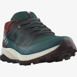 Salomon Men's Outrise GTX Hiking Shoes Ponderosa Pine/Bitter Chocolate/Vanilla Ice