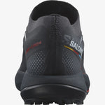Salomon Men's Pulsar Trail 2 /Pro Trail Running Shoes Carbon/Fiery Red/Arctic Ice