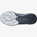 Salomon Men's Pulsar Trail 2 /Pro Trail Running Shoes Carbon/Fiery Red/Arctic Ice