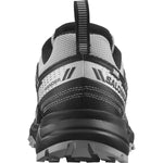 Salomon Men's Wander Trail Running Shoes Lunar Rock/Black/White