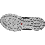 Salomon Men's Wander Trail Running Shoes Lunar Rock/Black/White