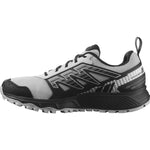Salomon Men's Wander Trail Running Shoes Lunar Rock/Black/White